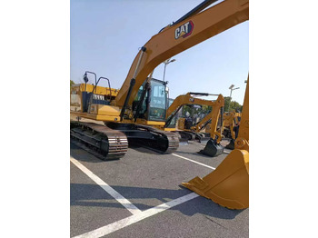 Excavadora de cadenas Caterpillar CAT 330GC 320GC 320GX 320 320D 320CL 20T 30T New Model Used Excavator: foto 5