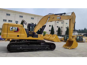 Excavadora de cadenas Caterpillar CAT 330GC 320GC 320GX 320 320D 320CL 20T 30T New Model Used Excavator: foto 2