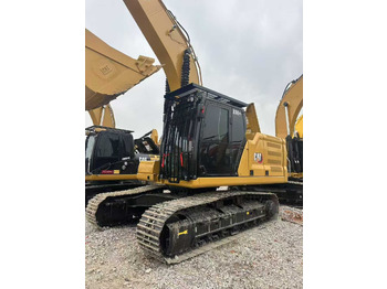 Excavadora de cadenas Caterpillar CAT 330GC 320GC 320GX 320 320D 320CL 20T 30T New Model Used Excavator: foto 4