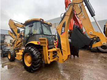 Retroexcavadora CATERPILLAR 420F