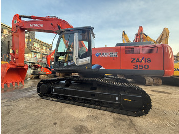 Excavadora de cadenas HITACHI ZX120