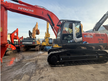 Excavadora de cadenas KOMATSU PC350