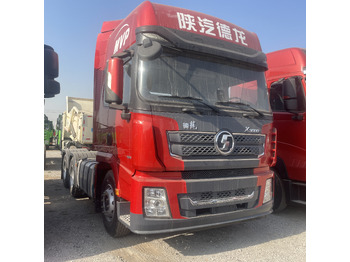 Cabeza tractora SHACMAN