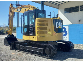 Excavadora de cadenas Caterpillar 314ELCR: foto 3 Excavadora de cadenas Caterpillar 314ELCR: foto 3