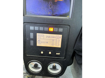 Excavadora de ruedas New Holland WE170B ** solo 2.543 horas, Rototilt**: foto 4 Excavadora de ruedas New Holland WE170B ** solo 2.543 horas, Rototilt**: foto 4