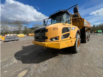 Dúmper articulado VOLVO A30