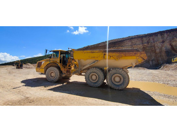 Dúmper articulado VOLVO A35D