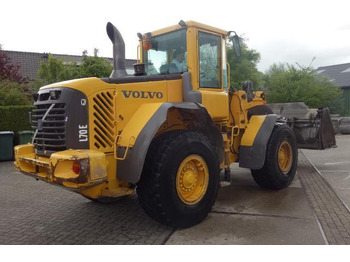 Cargadora de ruedas VOLVO L70E