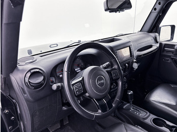 Furgoneta pequeña Jeep Wrangler 2.8 CRD Night Eagle Grijs Kenteken Cruise Control Navigatie Airco Trekhaak 4X4 Alpine Audio: foto 5