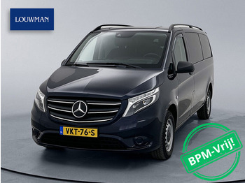 Leasing de Mercedes-Benz Vito 114 CDI DC Lang Dubbele Cabine Led Trekhaak Navigatie Achteruitrijcamera Apple Carplay/Android Auto Mercedes-Benz Vito 114 CDI DC Lang Dubbele Cabine Led Trekhaak Navigatie Achteruitrijcamera Apple Carplay/Android Auto: foto 1