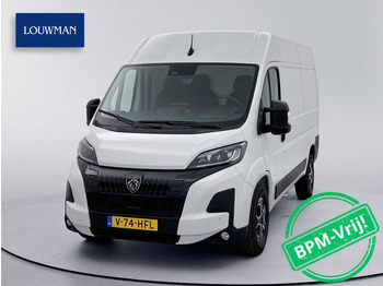 Furgón PEUGEOT Boxer