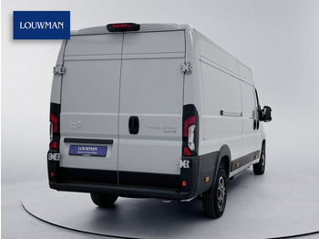 Furgón, Furgoneta eléctrica Toyota PROACE Max Elec 3.5t L3H2 Challenger Heavy 110 kWh Navigatie Achteruitrijcamera Cruise Control: foto 2