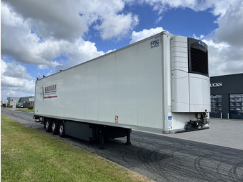 Semirremolque frigorífico Kögel 3 - assige koeloplegger Carrier vector 1550: foto 3