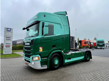 Cabeza tractora SCANIA R 450