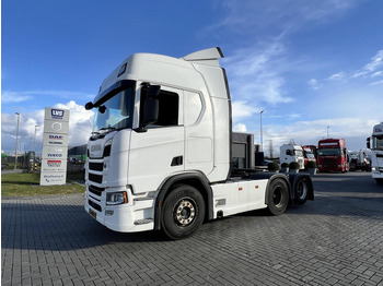 Cabeza tractora SCANIA R