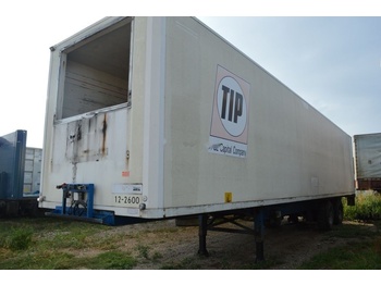 Carrocería-frigorifico DEPOZITARE -DUBE CONTAINERE for parts: foto 2 Carrocería-frigorifico DEPOZITARE -DUBE CONTAINERE for parts: foto 2