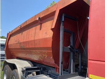 Carrocería basculante