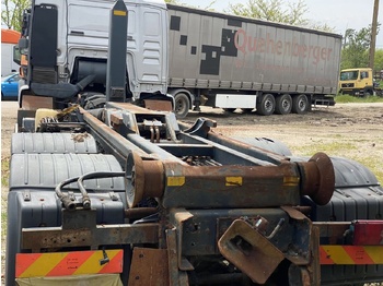 Camión chasis MAN TGA 6x4 Euro 3 AbrollKipper: foto 5