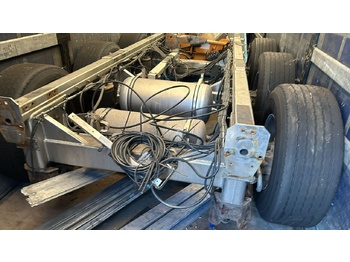 Semirremolque cisterna MAGYAR