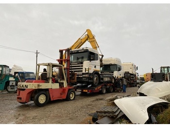 Camión chasis Scania P G R: foto 4