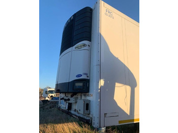 Semirremolque frigorífico Semiremorci Frigorifice Dube Thermoking Ca: foto 5 Semirremolque frigorífico Semiremorci Frigorifice Dube Thermoking Ca: foto 5