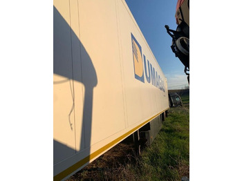 Semirremolque frigorífico Semiremorci Frigorifice Dube Thermoking Ca: foto 4 Semirremolque frigorífico Semiremorci Frigorifice Dube Thermoking Ca: foto 4