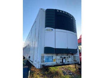 Semirremolque frigorífico Semiremorci Frigorifice Dube Thermoking Ca: foto 2 Semirremolque frigorífico Semiremorci Frigorifice Dube Thermoking Ca: foto 2