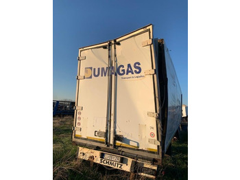 Semirremolque frigorífico Semiremorci Frigorifice Dube Thermoking Ca: foto 3 Semirremolque frigorífico Semiremorci Frigorifice Dube Thermoking Ca: foto 3