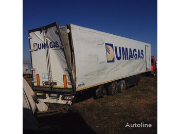 Refrigerador Thermo King & CARIER piese din dezmembrari: foto 3 Refrigerador Thermo King & CARIER piese din dezmembrari: foto 3