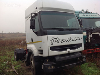 Cabeza tractora RENAULT