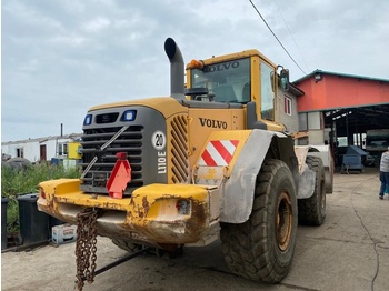 Cargadora de ruedas Volvo L110E - VOLA 21 tone - DE INCHIRIAT - balastiera / statie betoan: foto 2 Cargadora de ruedas Volvo L110E - VOLA 21 tone - DE INCHIRIAT - balastiera / statie betoan: foto 2