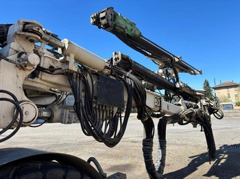 Tuneladora Robodrill Pantofore 587: foto 2 Tuneladora Robodrill Pantofore 587: foto 2