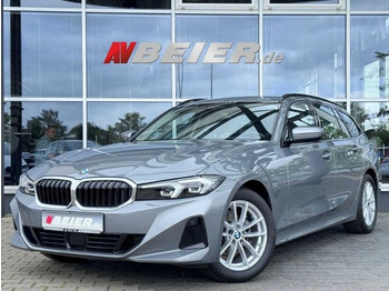 Coche BMW 318 d LED AHK Memora Sportsitz DAB: foto 1