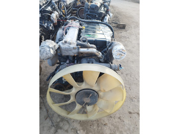 Motor MAN TGA, TGX, TGL, TGM, L2000: foto 3