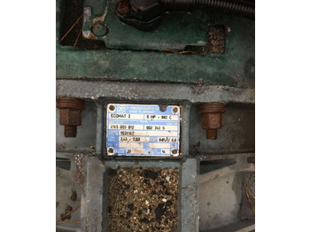 Caja de cambios ZF