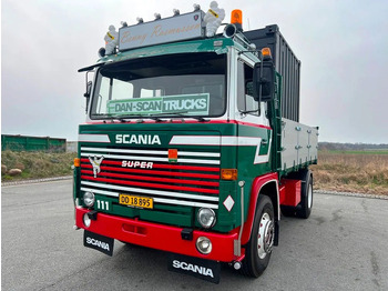 Camión Scania LB111 Scania Vabis Total Renovation: foto 2