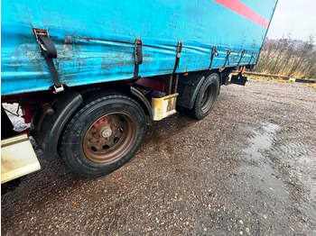 Semirremolque lona Fliegl 2 aksl City Trailer: foto 5