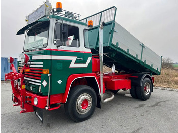 Camión SCANIA 141