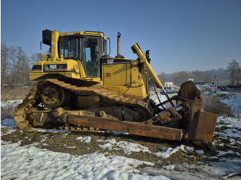Bulldozer CATERPILLAR D6R
