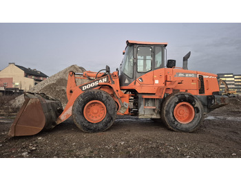 Cargadora de ruedas DOOSAN DL250