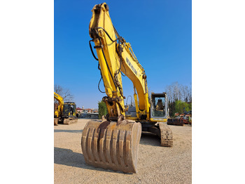 Excavadora de cadenas NEW HOLLAND KOBELCO E385B: foto 5