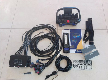 Maquinaria de construcción