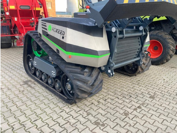 Sistema de navegación nuevo AGXEED 5.115 FELDROBOTER: foto 2