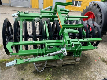 Rodillo agrícola nuevo Amazone UPN 901-250 WENDEPACKER: foto 4