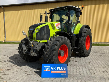 Tractor CLAAS Axion 870