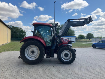 Tractor Case-IH MAXXUM 110 EP: foto 4