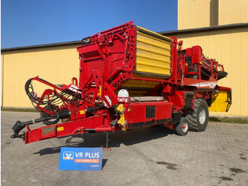 Arrancadora de patatas GRIMME