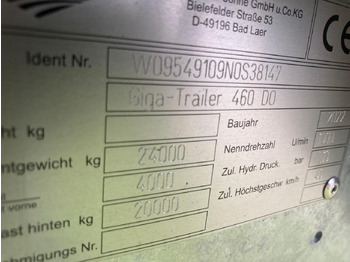 Remolque volquete agrícola Strautmann GIGA 4602 DO: foto 5