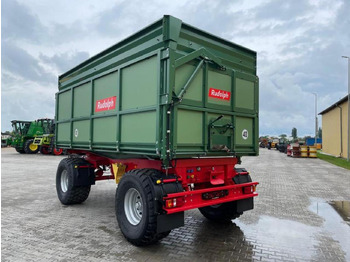 Dúmper nuevo Welger RUDOLPH DK280RA: foto 4 Dúmper nuevo Welger RUDOLPH DK280RA: foto 4