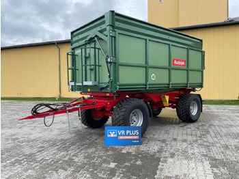 Dúmper nuevo Welger RUDOLPH DK280RA: foto 2 Dúmper nuevo Welger RUDOLPH DK280RA: foto 2